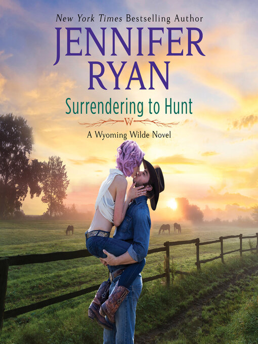 Title details for Surrendering to Hunt by Jennifer Ryan - Available